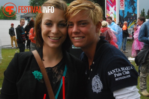 Sfeerfoto XO Live 2012
