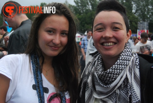 Sfeerfoto XO Live 2012