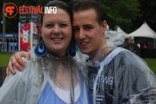 Sfeerfoto XO Live 2012
