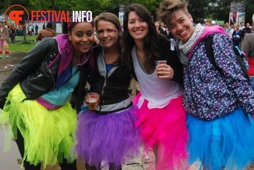 Sfeerfoto XO Live 2012