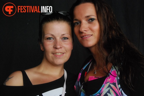 Sfeerfoto XO Live 2012