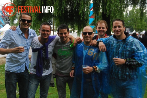 Sfeerfoto XO Live 2012