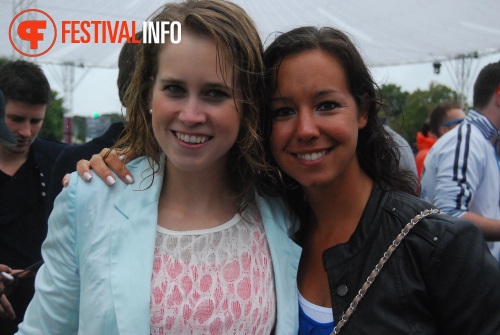 Sfeerfoto XO Live 2012