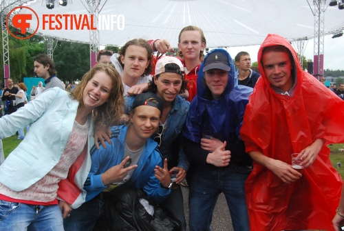 Sfeerfoto XO Live 2012