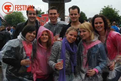 Sfeerfoto XO Live 2012