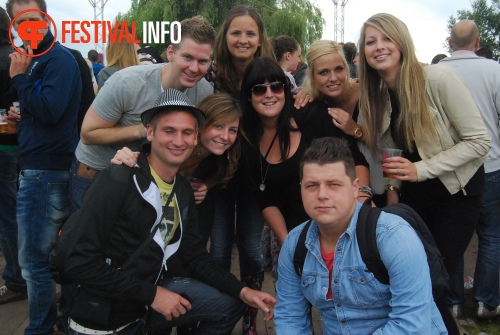 Sfeerfoto XO Live 2012