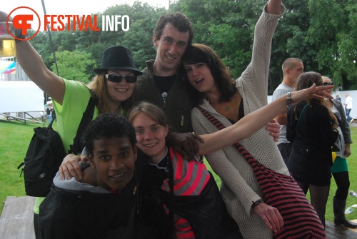 Sfeerfoto XO Live 2012