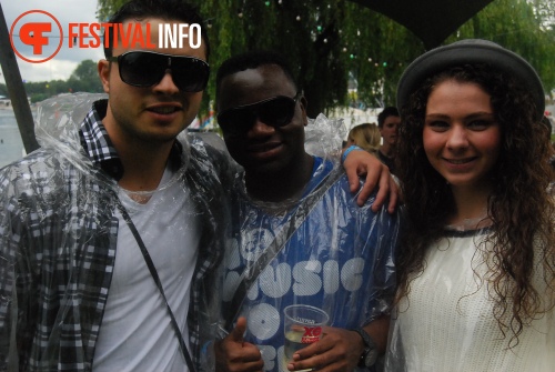 Sfeerfoto XO Live 2012