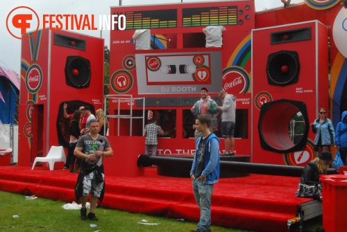 Sfeerfoto XO Live 2012
