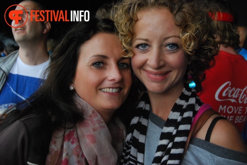 Sfeerfoto XO Live 2012