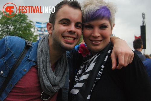 Sfeerfoto XO Live 2012