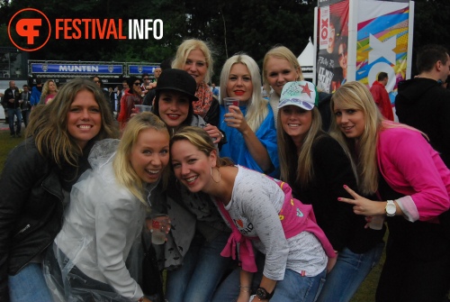 Sfeerfoto XO Live 2012