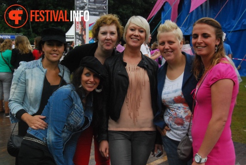 Sfeerfoto XO Live 2012