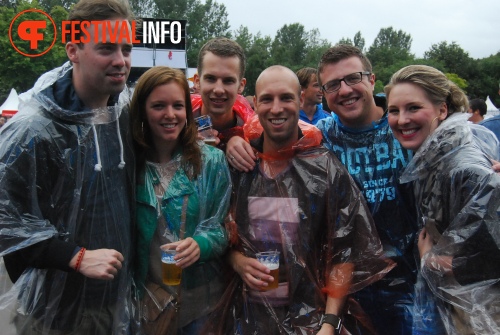 Sfeerfoto XO Live 2012