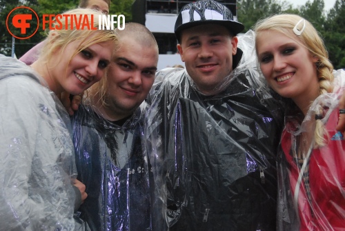 Sfeerfoto XO Live 2012
