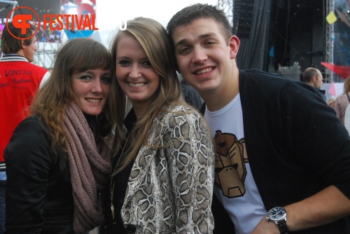 Sfeerfoto XO Live 2012
