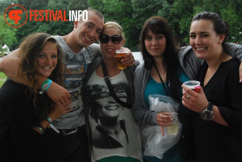 Sfeerfoto XO Live 2012