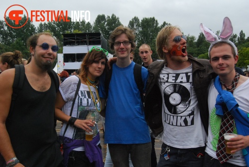 Sfeerfoto XO Live 2012