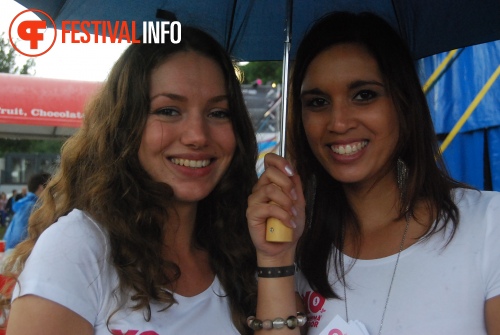 Sfeerfoto XO Live 2012