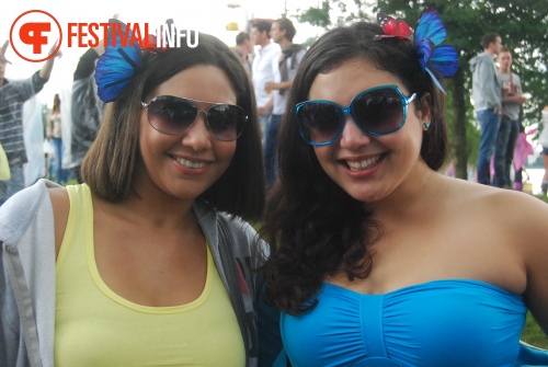 Sfeerfoto XO Live 2012