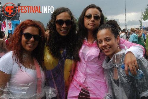 Sfeerfoto XO Live 2012
