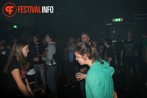 Sfeerfoto Incubate 2009 - vrijdag 18 september