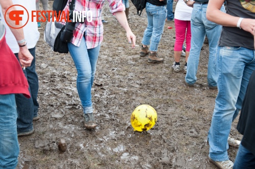 Sfeerfoto Bospop 2012