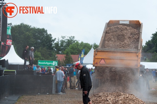 Sfeerfoto Bospop 2012