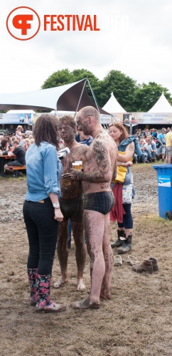 Sfeerfoto Bospop 2012