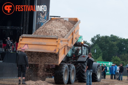 Sfeerfoto Bospop 2012