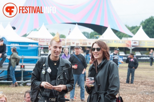 Sfeerfoto Bospop 2012
