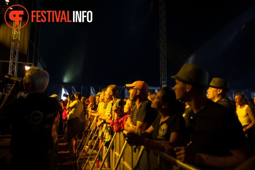Sfeerfoto Bospop 2012