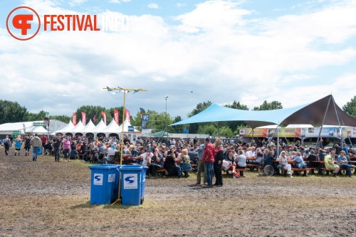 Sfeerfoto Bospop 2012