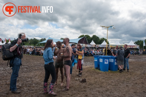Sfeerfoto Bospop 2012