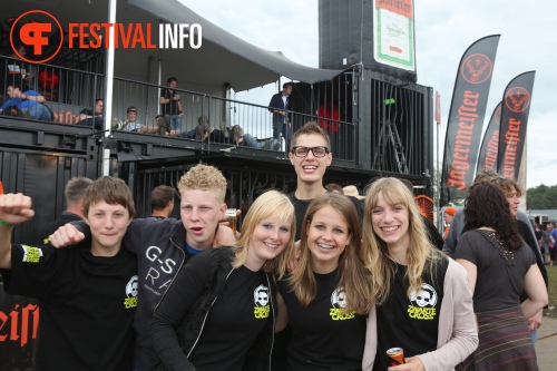 Sfeerfoto Zwarte Cross 2012 deel 1