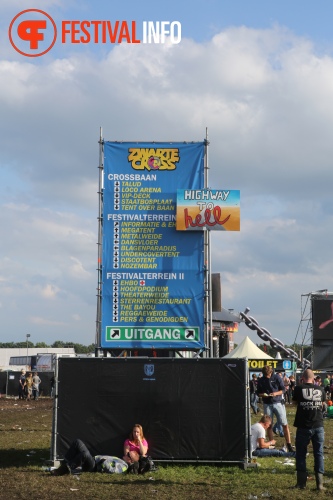 Sfeerfoto Zwarte Cross 2012 deel 1