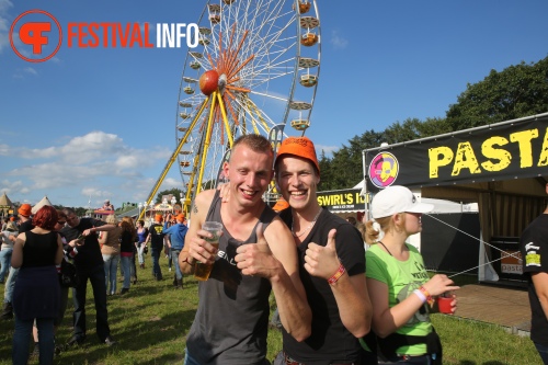 Sfeerfoto Zwarte Cross 2012 deel 1
