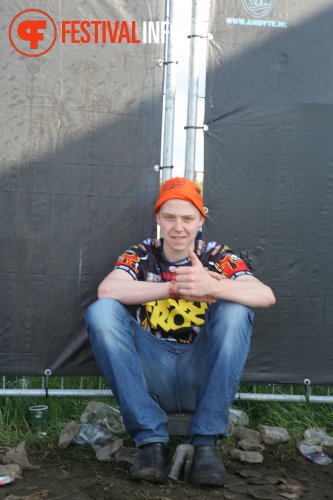 Sfeerfoto Zwarte Cross 2012 deel 1