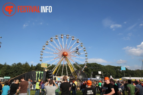 Sfeerfoto Zwarte Cross 2012 deel 1
