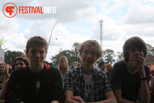Sfeerfoto Zwarte Cross 2012 deel 1