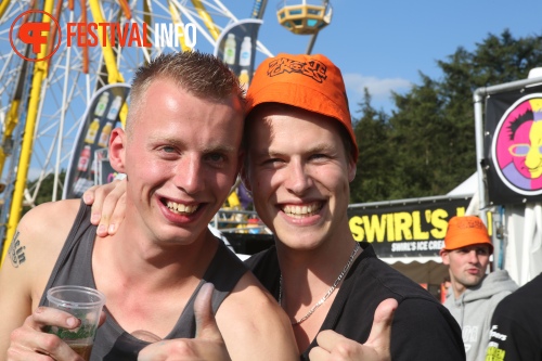Sfeerfoto Zwarte Cross 2012 deel 1