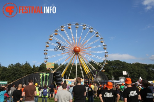 Sfeerfoto Zwarte Cross 2012 deel 1