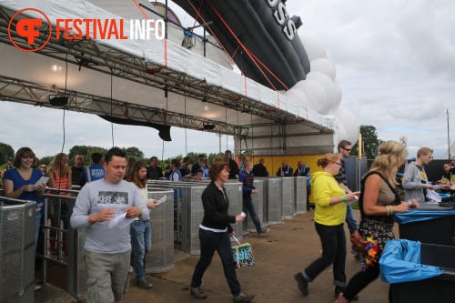 Sfeerfoto Zwarte Cross 2012 deel 1