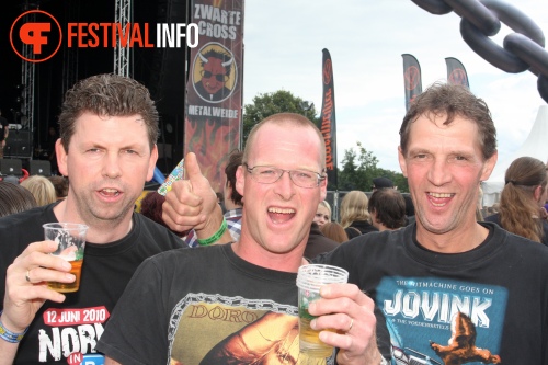 Sfeerfoto Zwarte Cross 2012 deel 2