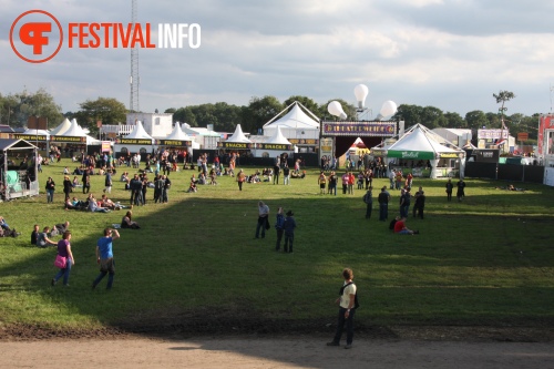 Sfeerfoto Zwarte Cross 2012 deel 2