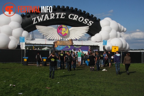 Sfeerfoto Zwarte Cross 2012 deel 2