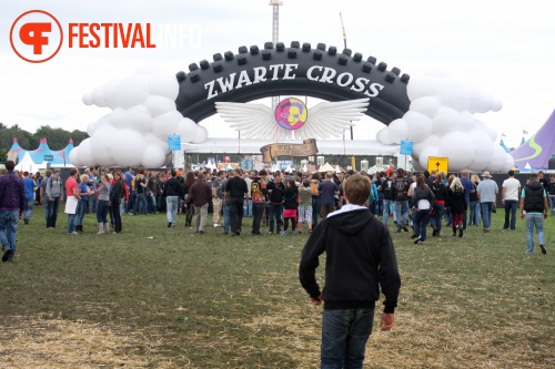 Sfeerfoto Zwarte Cross 2012 deel 2