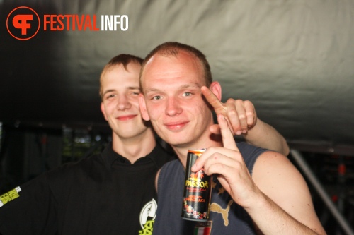 Sfeerfoto Zwarte Cross 2012 deel 2