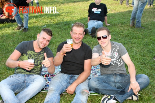 Sfeerfoto Zwarte Cross 2012 deel 2