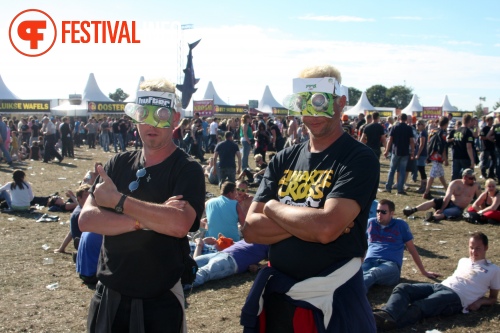 Sfeerfoto Zwarte Cross 2012 deel 2